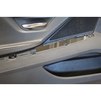 2012 2013 2014 BMW M6 Gran Coupe Front Door Panel Left Driver