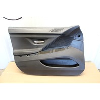 2012 2013 2014 BMW M6 Gran Coupe Front Door Panel Left Driver