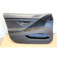 2012 2013 2014 BMW M6 Gran Coupe Front Door Panel Left Driver