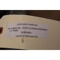 2012 2013 2014 2015 BMW M6 F12 Front Spindle Hub Control Arm Assembly Left Driver Stock#20187