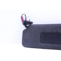 2013-2019 BMW 640i 650i M6 Gran Coupe Sun Visor Left Alcantara OEM