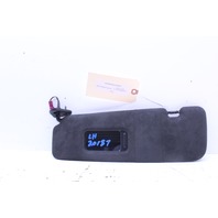 2013-2019 BMW 640i 650i M6 Gran Coupe Sun Visor Left Alcantara OEM