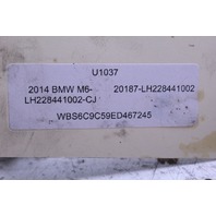 2012 2013 2014 2015 2016 BMW M5 M6 Power Steering Pump 2284410 OEM