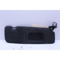 2013-2019 BMW 640i 650i M6 Gran Coupe Sun Visor Right Alcantara OEM
