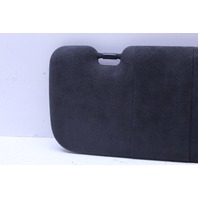 2013-2019 BMW 640i 650i M6 Gran Coupe Sun Visor Right Alcantara OEM