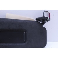 2013-2019 BMW 640i 650i M6 Gran Coupe Sun Visor Right Alcantara OEM