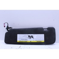 2013-2019 BMW 640i 650i M6 Gran Coupe Sun Visor Right Alcantara OEM