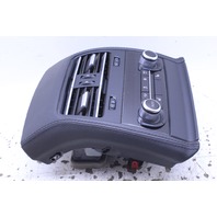2014-2019 BMW M6 Gran Coupe Rear Center Console Vent W/ Stitched Leather