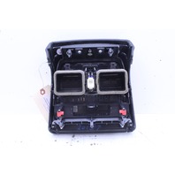 2014-2019 BMW M6 Gran Coupe Rear Center Console Vent W/ Stitched Leather