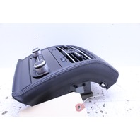 2014-2019 BMW M6 Gran Coupe Rear Center Console Vent W/ Stitched Leather