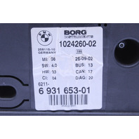 2003 BMW Z4 Speedometer Instrument Cluster OEM