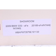 2009 BMW 335i Magnum Force aFe Cold Air Intake