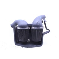 2009 BMW 335i Magnum Force aFe Cold Air Intake