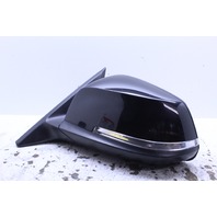 2014-2016 BMW 435i Driver Left Side View Door Mirror 7285107 OEM