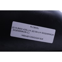 2014-2016 BMW 435i Driver Left Side View Door Mirror 7285107 OEM