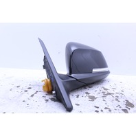2014-2016 BMW 435i Driver Left Side View Door Mirror 7285107 OEM
