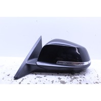 2014-2016 BMW 435i Driver Left Side View Door Mirror 7285107 OEM