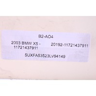 2001 2002 2003 BMW X5 Secondary Air Injection Pump OEM