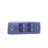 2000-2006 BMW X5 Front Power Window Switch Left Driver Master OEM