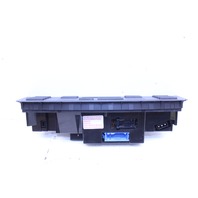 2001-2003 BMW X5 Climate Temperature Control Panel OEM