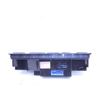 2001-2003 BMW X5 Climate Temperature Control Panel OEM