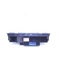 2001-2003 BMW X5 Climate Temperature Control Panel OEM