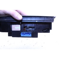 2001-2003 BMW X5 Climate Temperature Control Panel OEM