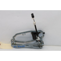 2003 BMW X5 Front Ou8tside Door Handle Carrier Bracket Left Driver OEM