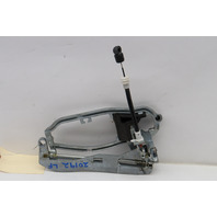 2003 BMW X5 Front Ou8tside Door Handle Carrier Bracket Left Driver OEM