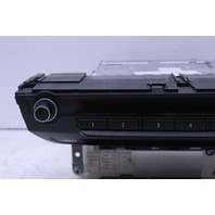 2008 BMW X5 AM FM CD DVD Audio Player 9185543 OEM