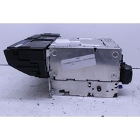 2008 BMW X5 AM FM CD DVD Audio Player 9185543 OEM