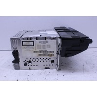 2008 BMW X5 AM FM CD DVD Audio Player 9185543 OEM