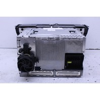 2008 BMW X5 AM FM CD DVD Audio Player 9185543 OEM