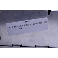 2008 BMW X5 AM FM CD DVD Audio Player 9185543 OEM
