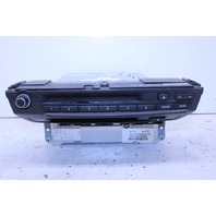 2008 BMW X5 AM FM CD DVD Audio Player 9185543 OEM