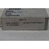 2007-2013 BMW X5 X6 Air Suspension Control Module 37146793163 OEM