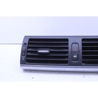 2007-2013 BMW X5 X6 E70 E71 Center Dash Air Vent 64227161801 OEM