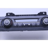 2007-2013 BMW X5 X6 Climate Temperature Control Panel OEM