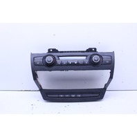 2007-2013 BMW X5 X6 Climate Temperature Control Panel OEM