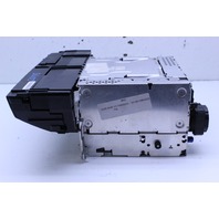 2008 BMW X5 AM FM CD DVD Audio Player 9185543 OEM