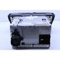 2008 BMW X5 AM FM CD DVD Audio Player 9185543 OEM