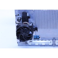 2008 BMW X5 AM FM CD DVD Audio Player 9185543 OEM