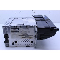 2008 BMW X5 AM FM CD DVD Audio Player 9185543 OEM