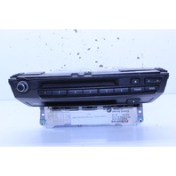 2008 BMW X5 AM FM CD DVD Audio Player 9185543 OEM