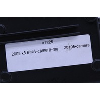 2007-2010 BMW X5 Rear View Parking Park Assist PDC Camera 9195898 OEM