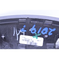 2016 BMW 428i Right Wood Door Panel Trim 51417275492 OEM