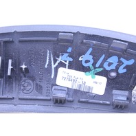 2016 BMW 428i Right Wood Door Panel Trim 51417275492 OEM