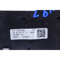 2016 BMW 428i Overhead Dome Map Reading Light Console 9351186 OEM