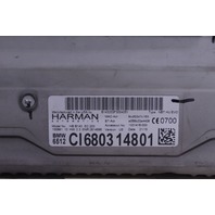 2016 BMW 428i AM FM Radio Stereo Media Player 6803148 OEM