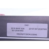 BMW 428i 430i 435i 440i M4 Coupe Amp Amplifier OEM